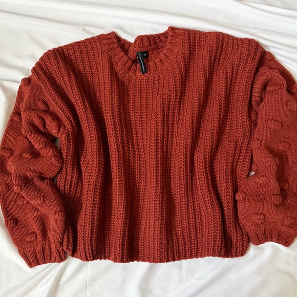 Moon & Madison Knit Sweater - Picture 2 of 6